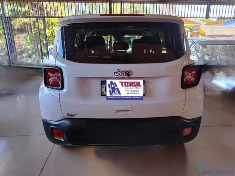 Tonin Automóveis | Renegade Sport 1.8 Aut. 4P. 20/20 - foto 6