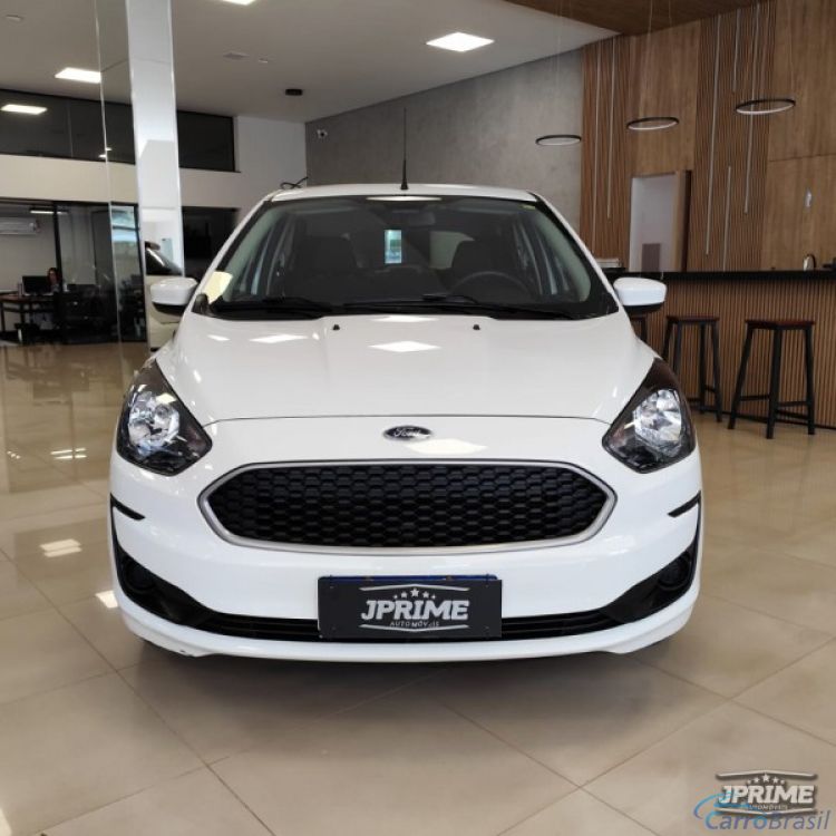 J Prime Automóveis | Ka 1.0 SE 20/20 - foto 2