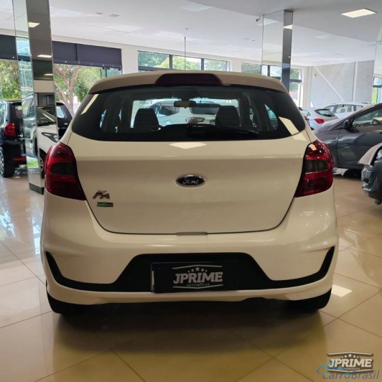 J Prime Automóveis | Ka 1.0 SE 20/20 - foto 5