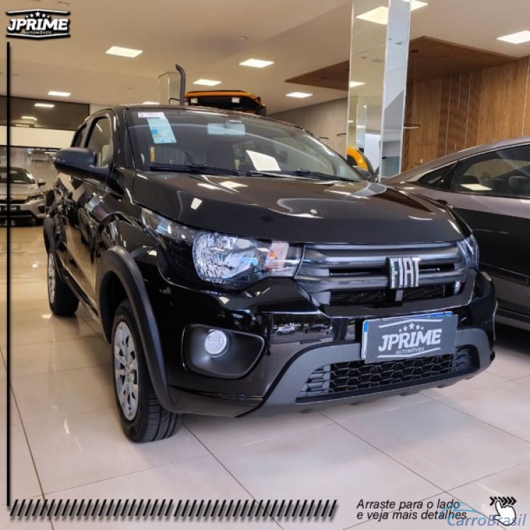 J Prime Automóveis | Mobi 1.0 LIKE 25/25 - foto 1