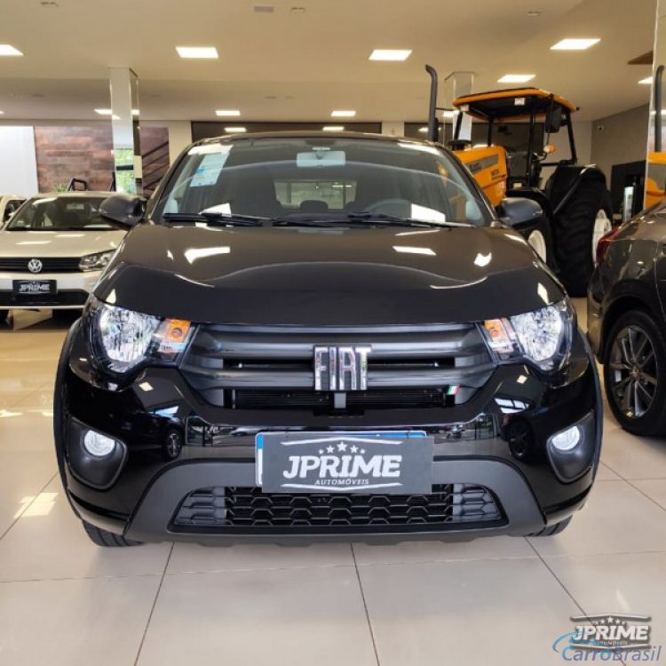 J Prime Automóveis | Mobi 1.0 LIKE 25/25 - foto 2