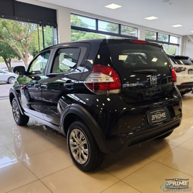 J Prime Automóveis | Mobi 1.0 LIKE 25/25 - foto 4