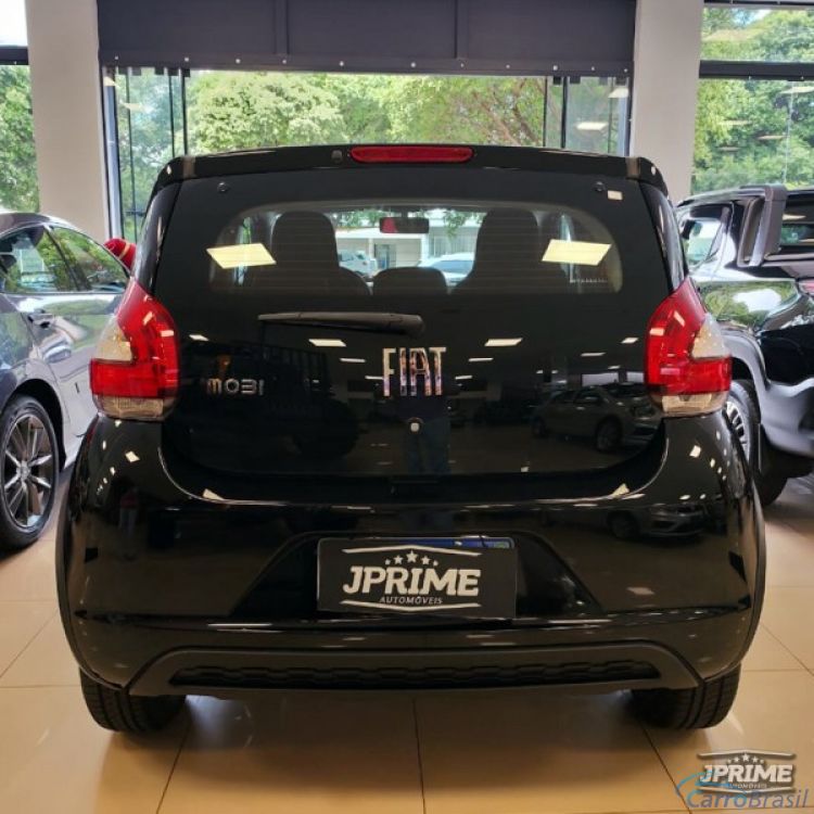 J Prime Automóveis | Mobi 1.0 LIKE 25/25 - foto 5