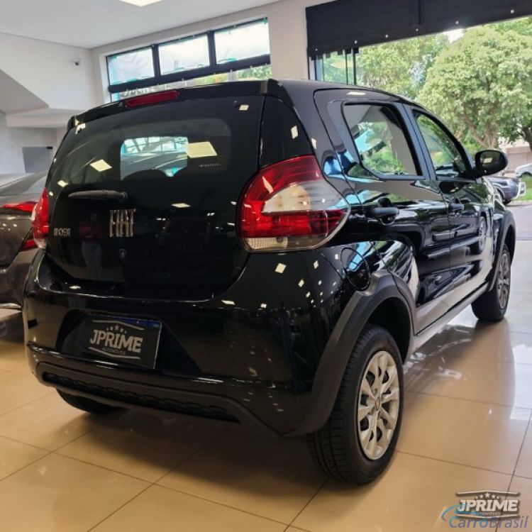 J Prime Automóveis | Mobi 1.0 LIKE 25/25 - foto 6