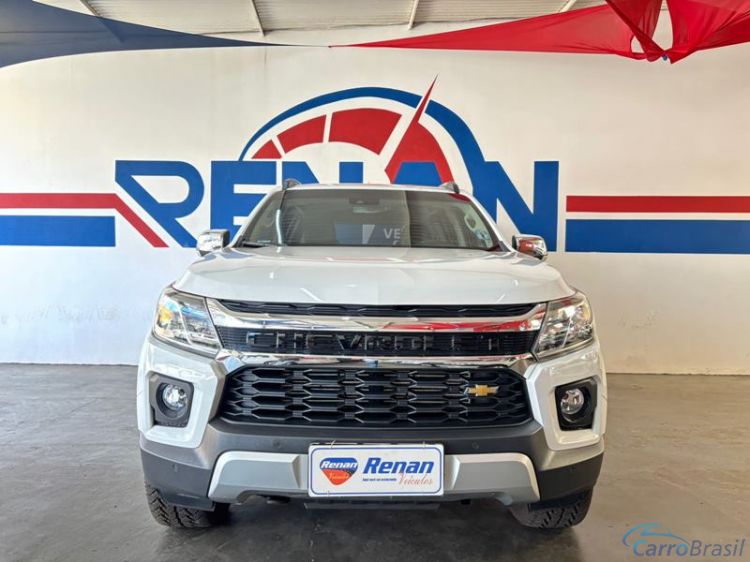 Renan Veículos | Trailblazer Premier 7L 2.8 4X4 Aut. 4P. 21/22 - foto 4
