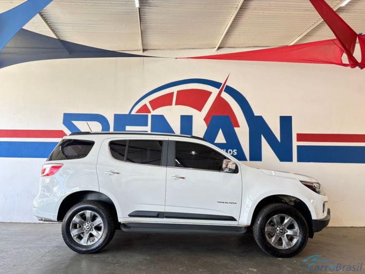 Renan Veículos | Trailblazer Premier 7L 2.8 4X4 Aut. 4P. 21/22 - foto 9