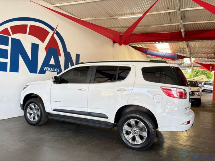 Renan Veículos | Trailblazer Premier 7L 2.8 4X4 Aut. 4P. 21/22 - foto 2