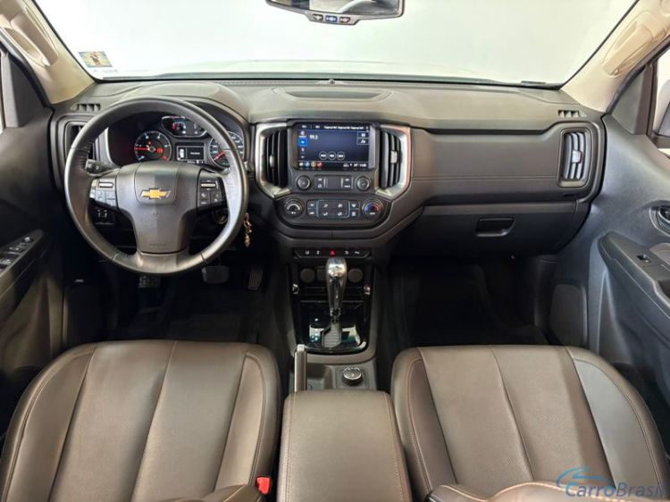 Renan Veículos | Trailblazer Premier 7L 2.8 4X4 Aut. 4P. 21/22 - foto 3