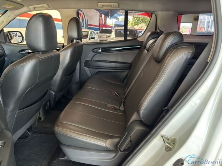 Renan Veículos | Trailblazer Premier 7L 2.8 4X4 Aut. 4P. 21/22 - foto 5