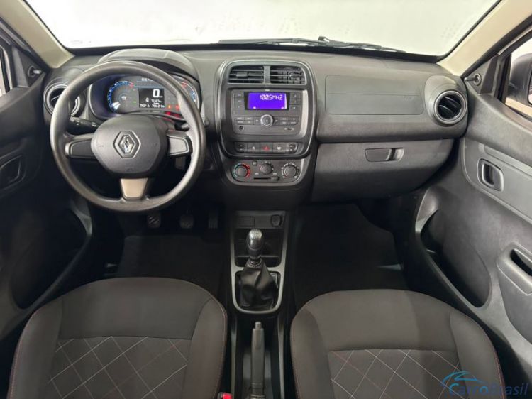 Renan Veículos | Kwid Zen 1.0 4P. 23/24 - foto 3