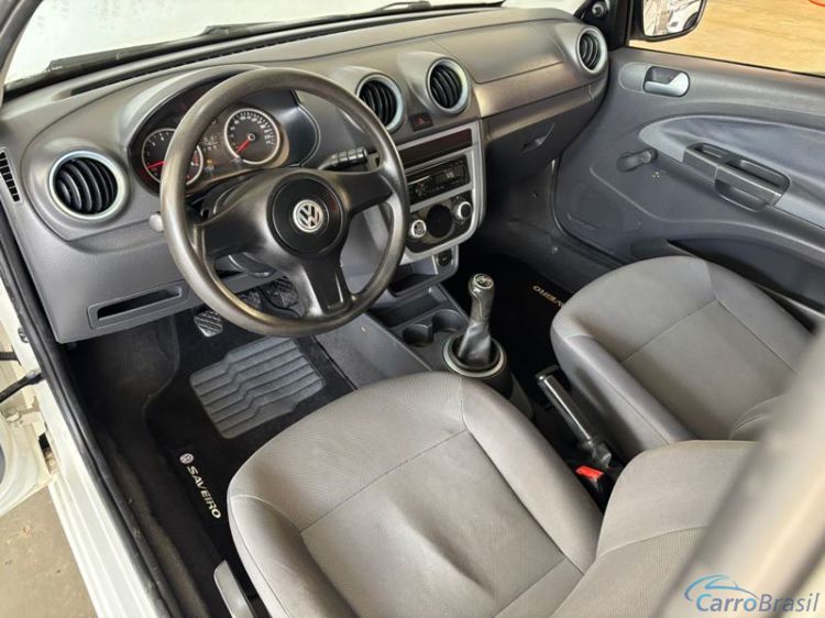 Renan Veículos | Saveiro 1.6 CS 2P. 11/11 - foto 3