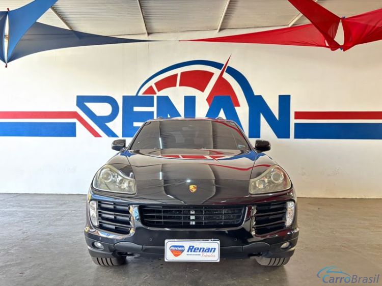 Renan Veículos | Cayenne V6 3.6 Aut. 4P. 09/10 - foto 4