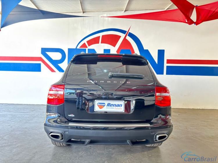 Renan Veículos | Cayenne V6 3.6 Aut. 4P. 09/10 - foto 6