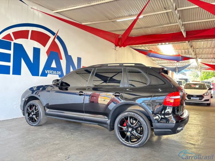 Renan Veículos | Cayenne V6 3.6 Aut. 4P. 09/10 - foto 2