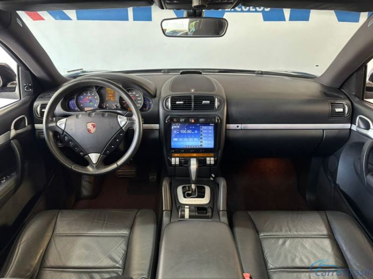 Renan Veículos | Cayenne V6 3.6 Aut. 4P. 09/10 - foto 3