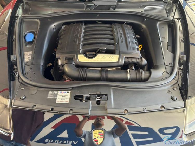 Renan Veículos | Cayenne V6 3.6 Aut. 4P. 09/10 - foto 9