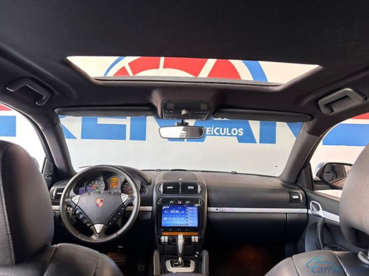 Renan Veículos | Cayenne V6 3.6 Aut. 4P. 09/10 - foto 7