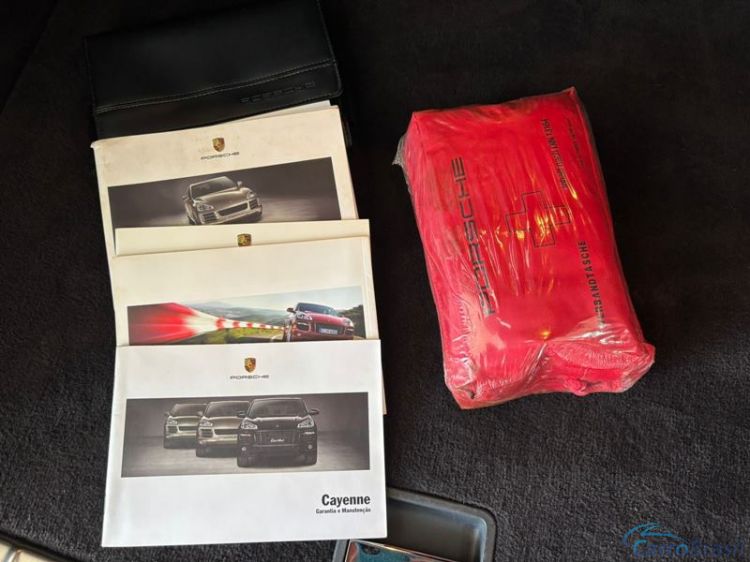 Renan Veículos | Cayenne V6 3.6 Aut. 4P. 09/10 - foto 10