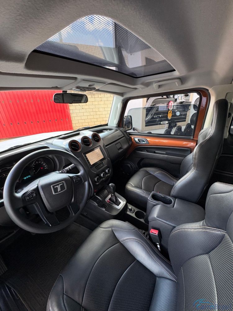 Trilha Vip Seminovos | T4 TROLLER TX4 CONNECT 3.2 TURBO DIESEL INTERCOOLER AUTOMÁTICO 21/21 - foto 6