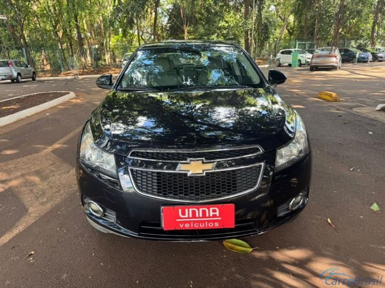 Unna Veículos | Cruze Sedan LTZ Aut. 4P. 12/12 - foto 4