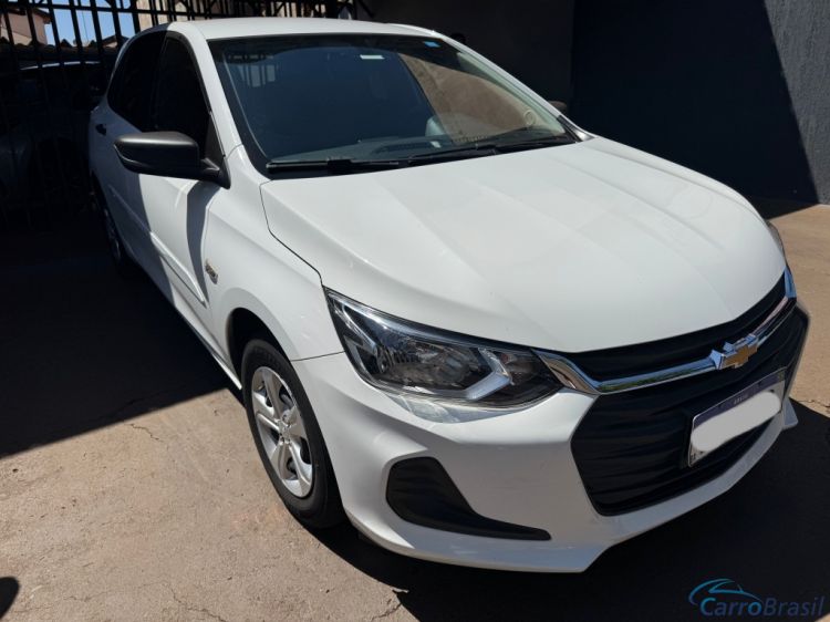 Morumbi Automóveis | Onix 1.0 20/20 - foto 5