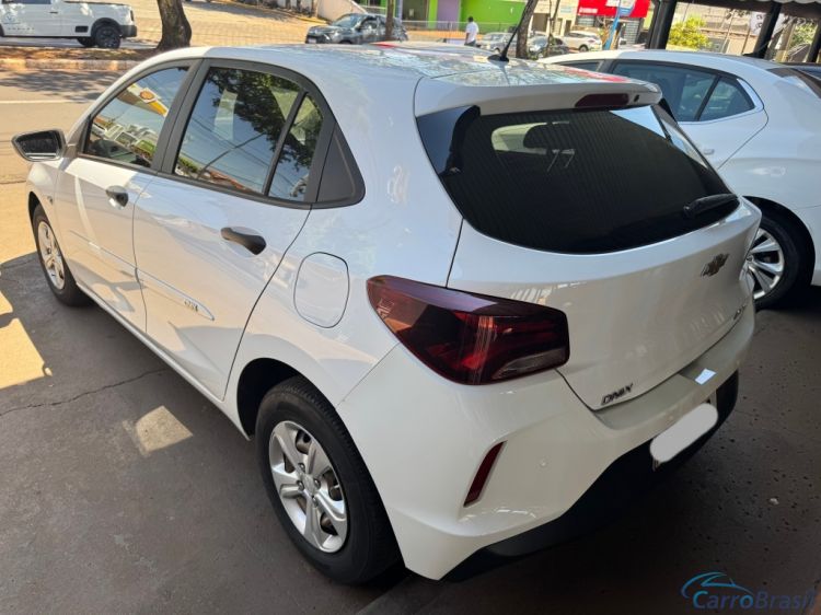 Morumbi Automóveis | Onix 1.0 20/20 - foto 2