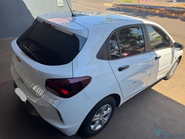 Morumbi Automóveis | Onix 1.0 20/20 - foto 6