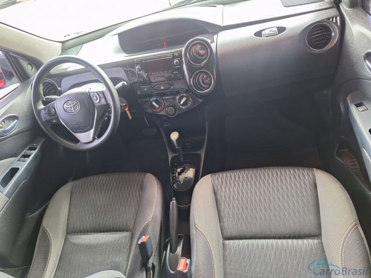 Alexandre Automoveis | Etios XS 1.5 18/18 - foto 3