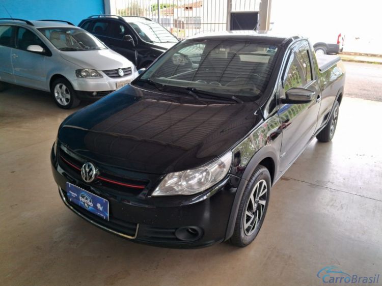 Lud-Car Veículos | Saveiro 1.6 CS 09/10 - foto 1