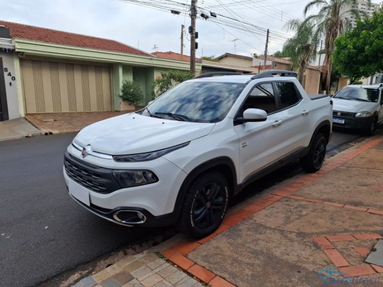 Só Biz | Toro FREEDOM 2.0 16V TURBO DIESEL 18/19 - foto 1