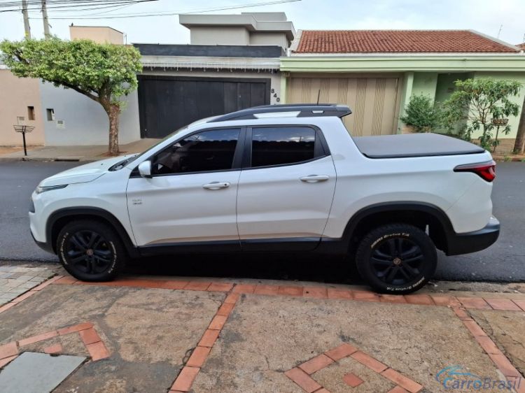 Só Biz | Toro FREEDOM 2.0 16V TURBO DIESEL 18/19 - foto 2