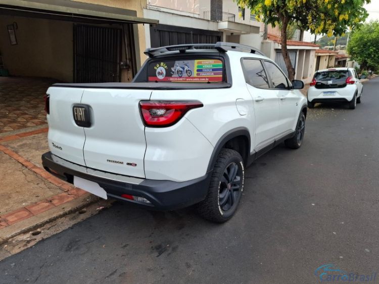 Só Biz | Toro FREEDOM 2.0 16V TURBO DIESEL 18/19 - foto 3