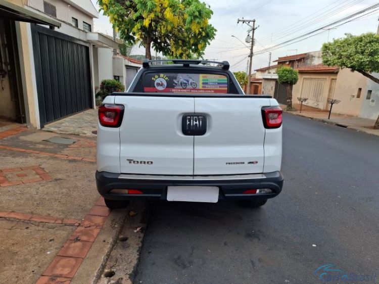 Só Biz | Toro FREEDOM 2.0 16V TURBO DIESEL 18/19 - foto 5