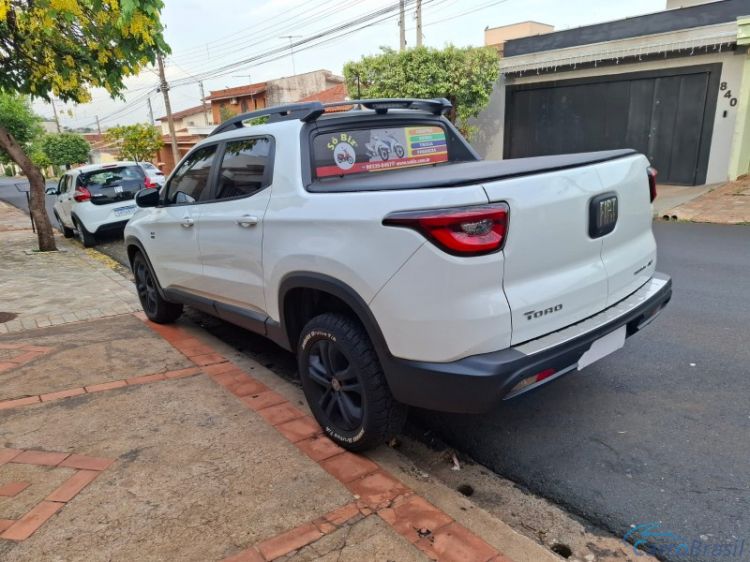 Só Biz | Toro FREEDOM 2.0 16V TURBO DIESEL 18/19 - foto 6