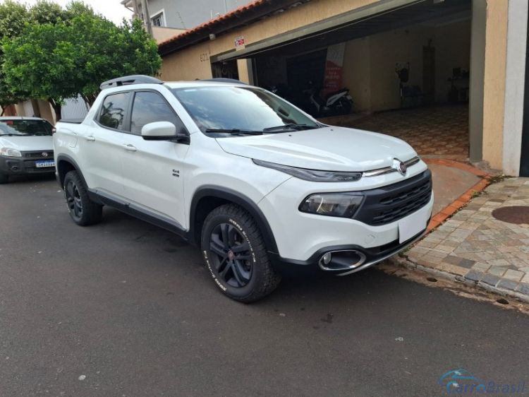 Só Biz | Toro FREEDOM 2.0 16V TURBO DIESEL 18/19 - foto 8
