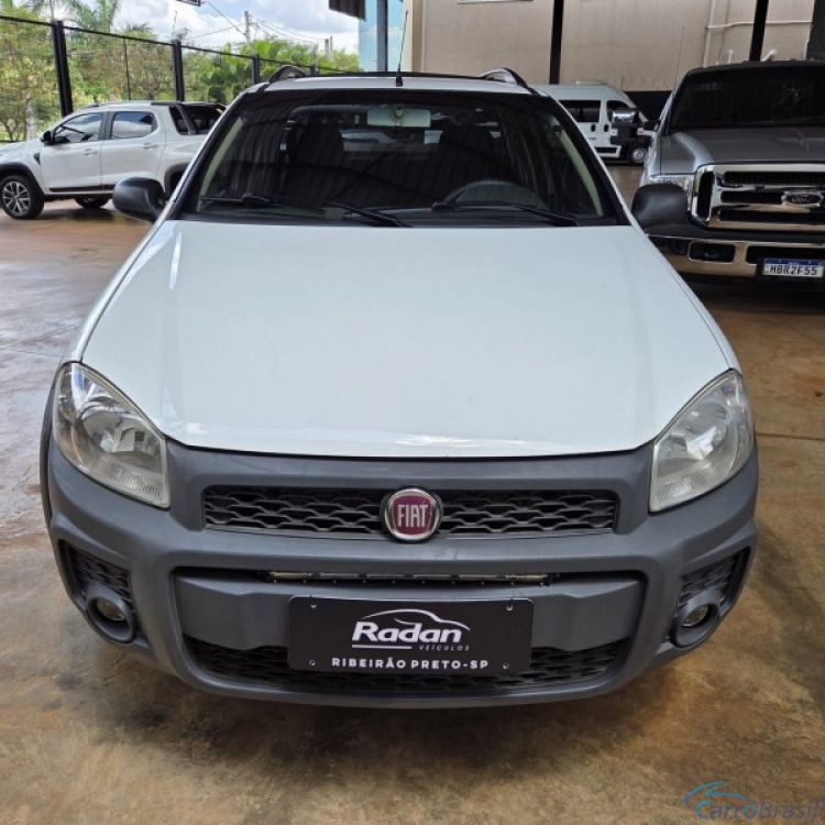 Radan Veiculos | Strada Fiat Working 1.4 Mpi Fire Flex 8v Ce 14/14 - foto 2