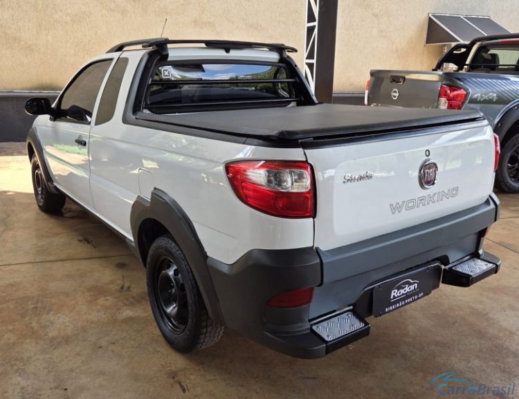 Radan Veiculos | Strada Fiat Working 1.4 Mpi Fire Flex 8v Ce 14/14 - foto 4