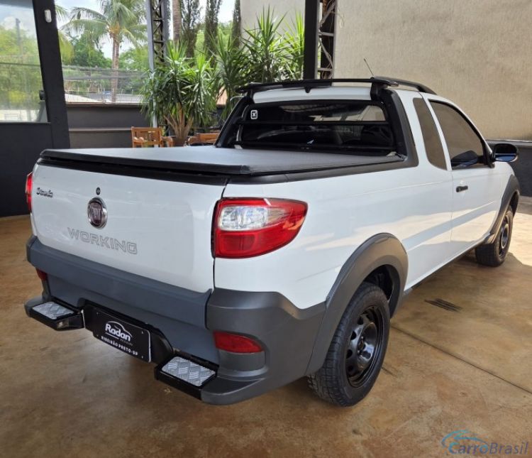 Radan Veiculos | Strada Fiat Working 1.4 Mpi Fire Flex 8v Ce 14/14 - foto 7
