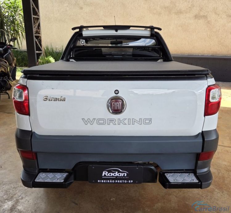 Radan Veiculos | Strada Fiat Working 1.4 Mpi Fire Flex 8v Ce 14/14 - foto 5