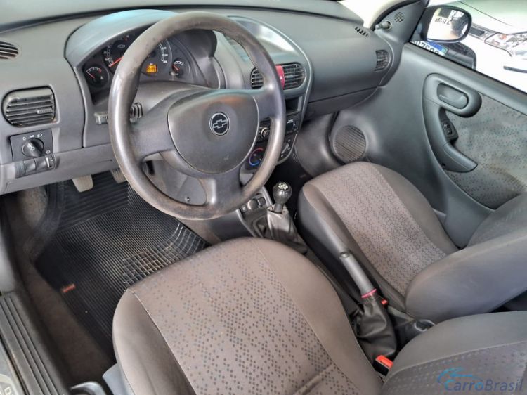 Lud-Car Veículos | Corsa Hatch 1.4 MAXX 12/12 - foto 9