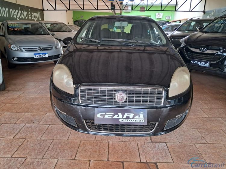 Ceará Autozero | Linea LINEA ESSENCE 1.8 12/12 - foto 2