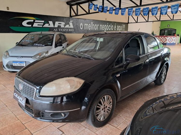 Ceará Autozero | Linea LINEA ESSENCE 1.8 12/12 - foto 3