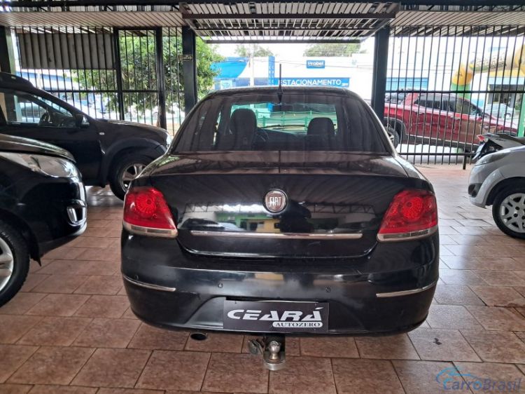 Ceará Autozero | Linea LINEA ESSENCE 1.8 12/12 - foto 5