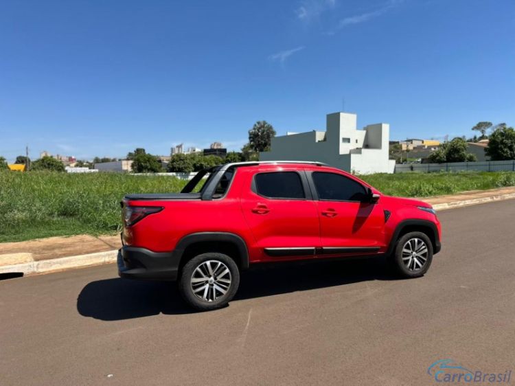 Vem Car Veículos | Strada VOLCANO 1.3 FLEX AUTOMATICO 23/23 - foto 7