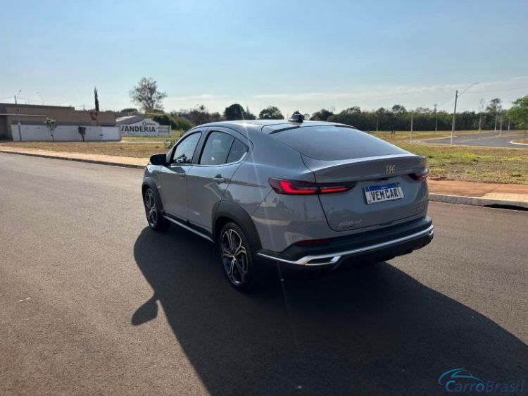 Vem Car Veículos | Fastback Impetus TurboFlex Autoamtico 23/23 - foto 6