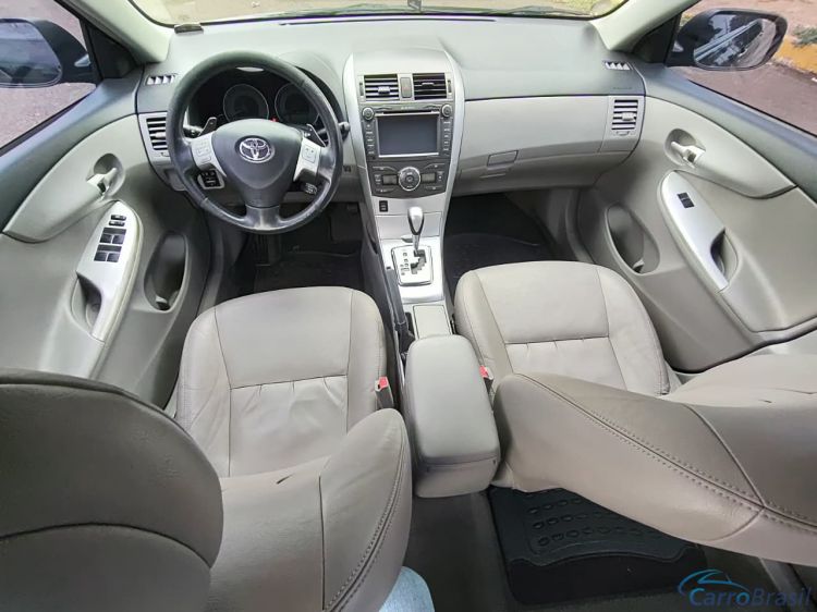 Tonin Automóveis | Corolla XEI 2.0 12/13 - foto 3