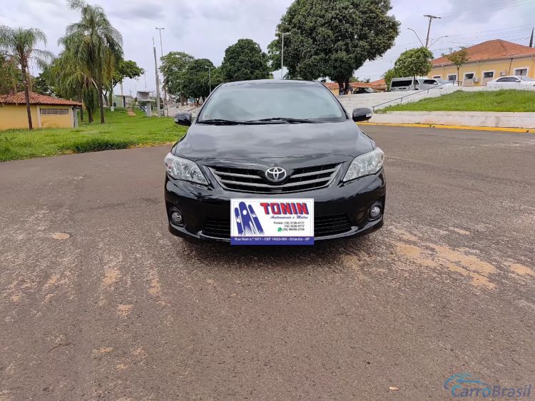 Tonin Automóveis | Corolla XEI 2.0 12/13 - foto 4