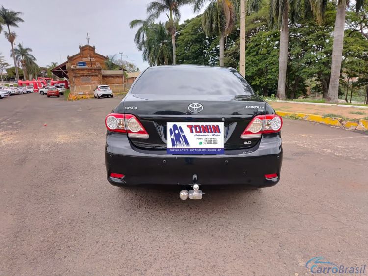Tonin Automóveis | Corolla XEI 2.0 12/13 - foto 6