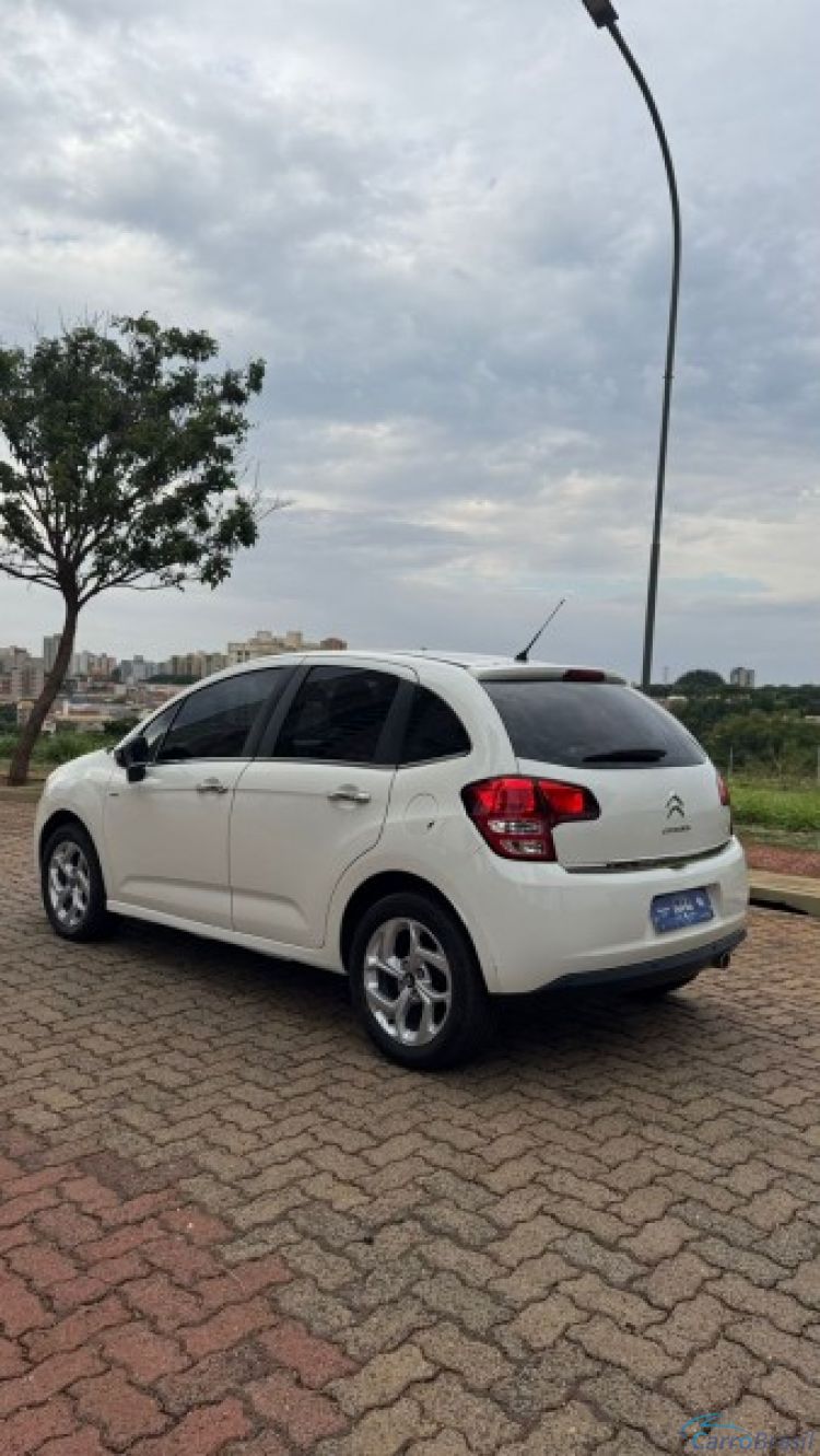 Veicar Multimarcas | C3 1.6 Exclusive 15/15 - foto 6