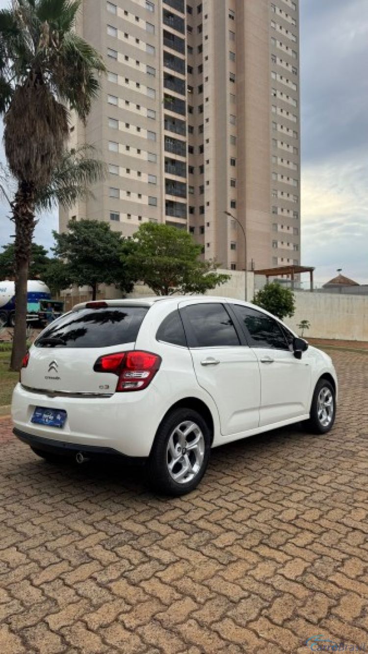 Veicar Multimarcas | C3 1.6 Exclusive 15/15 - foto 10